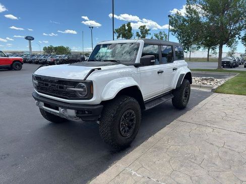Certified 2024 Ford Bronco Raptor AWD/4WD image 4