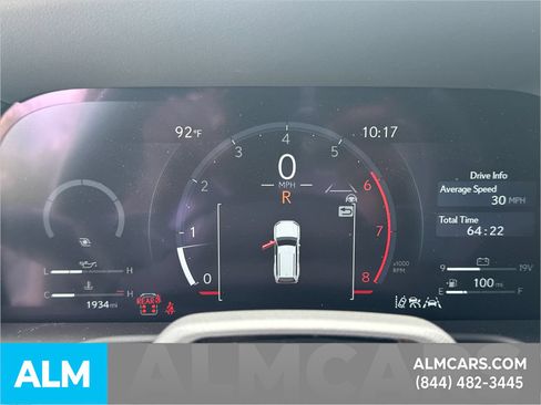 Used 2026 Lexus GX 550 w/ Accessory Package (2T) AWD/4WD image 34