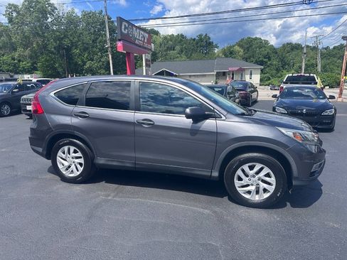 Used 2015 Honda CR-V EX image 2