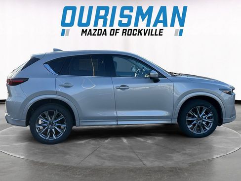 New 2025 MAZDA CX-5 AWD 2.5 S w/ Premium Plus Pkg image 7