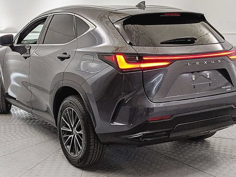Used 2023 Lexus NX 250 AWD w/ Cold Area Package image 4