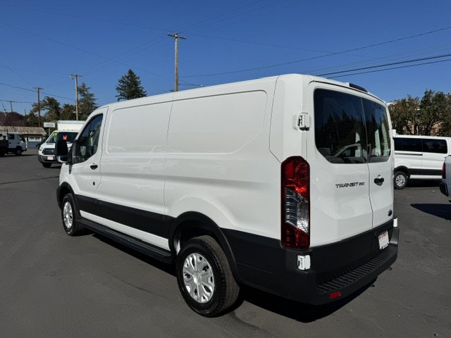 Used 2025 Ford Transit 250 Low Roof w/ Exterior Upgrade Package RWD image 2