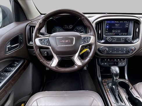 Certified 2022 GMC Canyon Denali AWD/4WD image 6
