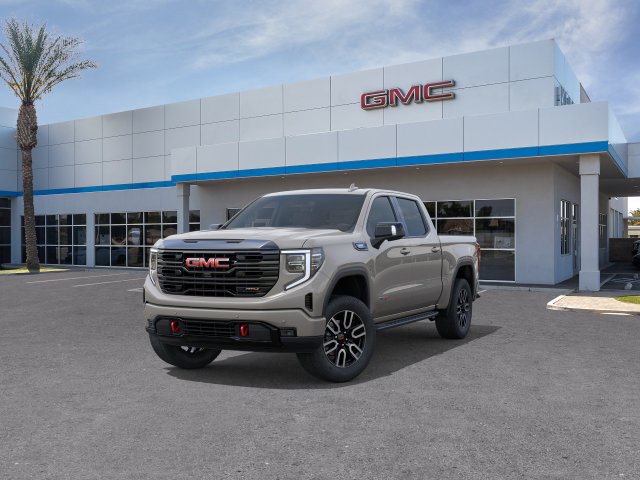 New 2026 GMC Sierra 1500 AT4 w/ AT4 Premium Package AWD/4WD image 8
