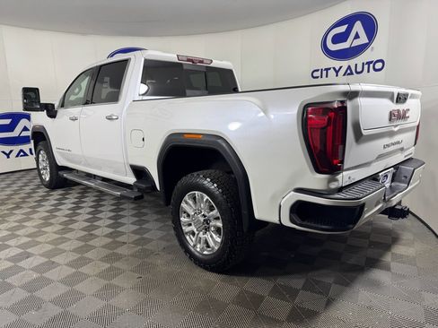 Used 2020 GMC Sierra 3500 Denali w/ Denali Ultimate Package image 5