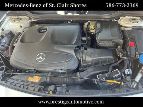 Used 2018 Mercedes-Benz CLA 250 image 11