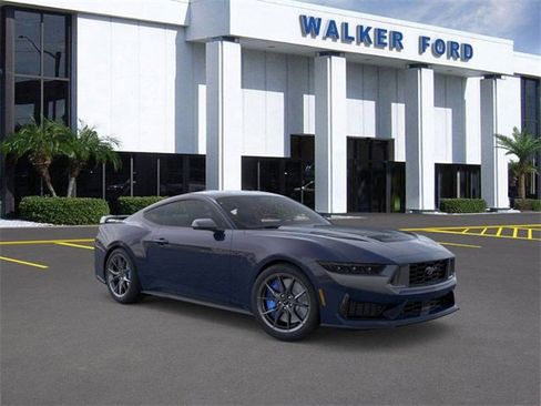 New 2025 Ford Mustang Dark Horse image 95