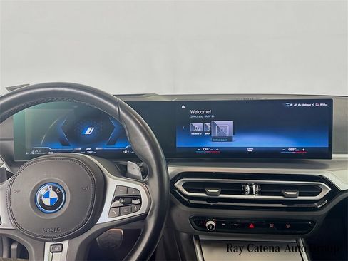 Used 2023 BMW 330e xDrive w/ M Sport Package image 9
