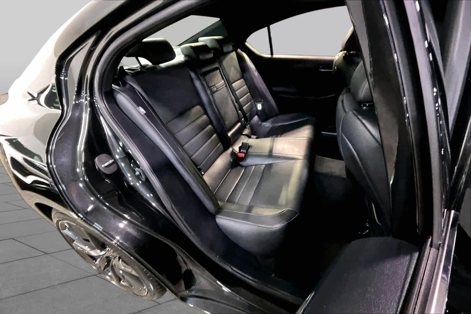 Certified 2024 Lexus IS 350 F Sport w/ Memory Package AWD/4WD image 19