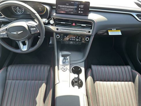 New 2026 Genesis G70 3.3T Sport Prestige RWD image 13