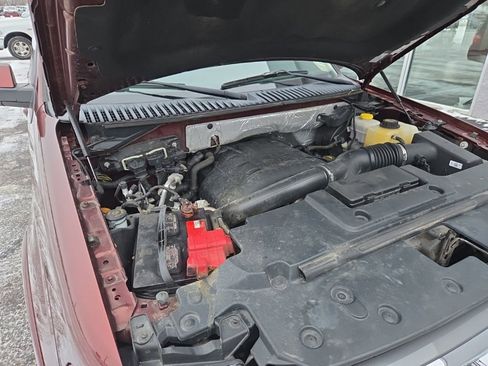 Used 2017 Ford Expedition EL Limited w/ Equipment Group 301A image 53