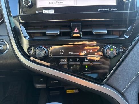 Used 2023 Toyota Camry XSE w/ Cold Weather Package FWD image 26