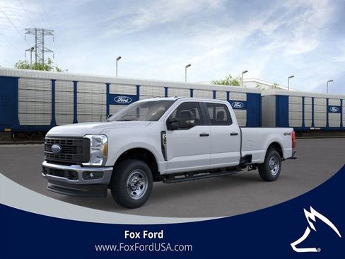 New 2026 Ford F350 XL image 1