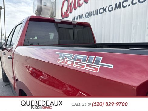 Used 2024 Chevrolet Silverado 1500 LT Trail Boss w/ Convenience Package II image 3
