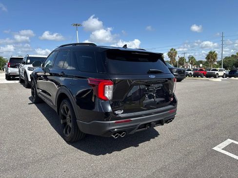 Used 2023 Ford Explorer ST w/ Equipment Group 401A AWD/4WD image 3