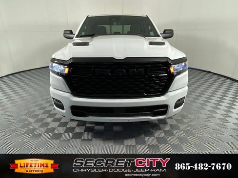 New 2026 RAM 1500 Express AWD/4WD image 2