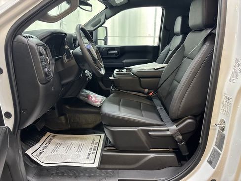 New 2025 Chevrolet Silverado 3500 W/T w/ WT Convenience Package AWD/4WD image 9