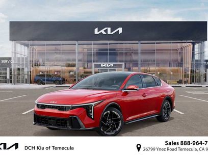 New 2025 Kia K4 GT-Line