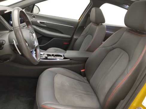 Used 2020 Hyundai Sonata SEL Plus w/ Tech Package FWD image 17