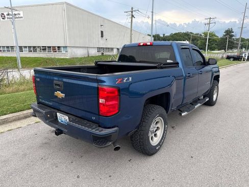 Used 2018 Chevrolet Silverado 1500 LT w/ All Star Edition AWD/4WD image 3