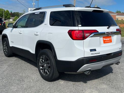 Used 2019 GMC Acadia SLT w/ LPO, Floor Liner Package AWD/4WD image 6