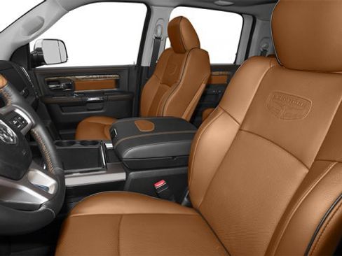 Used 2014 RAM 2500 Laramie image 11