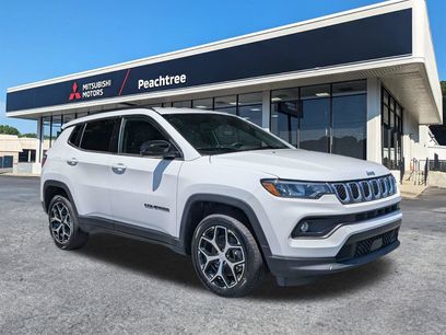 Used 2024 Jeep Compass Latitude