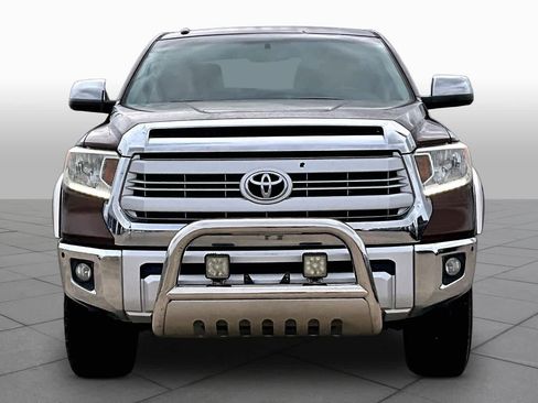 Used 2015 Toyota Tundra 1794 Edition AWD/4WD image 4
