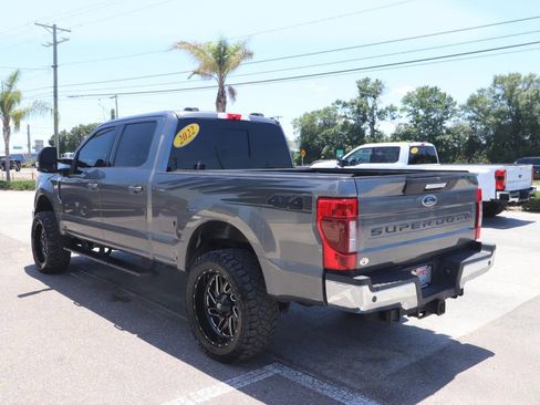 Used 2022 Ford F250 Lariat w/ Lariat Value Package AWD/4WD image 10