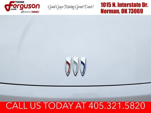 New 2026 Buick Enclave Avenir w/ Super Cruise Package AWD/4WD image 10