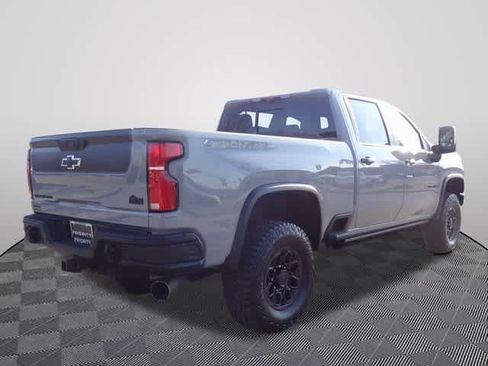 Used 2025 Chevrolet Silverado 2500 ZR2 w/ ZR2 Bison Edition image 3