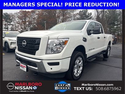 Certified 2024 Nissan Titan SV w/ SV Convenience Package