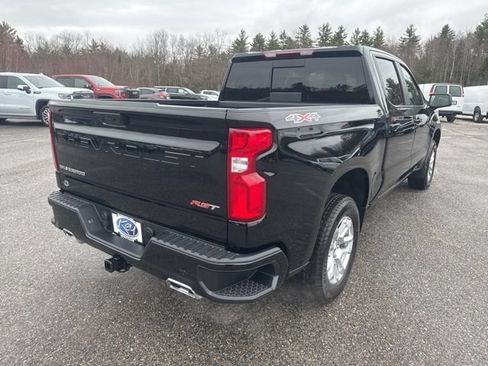 New 2026 Chevrolet Silverado 1500 RST w/ Convenience Package II AWD/4WD image 6