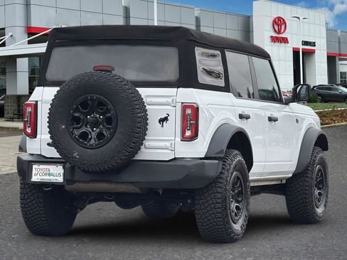 Used 2023 Ford Bronco Wildtrak image 4