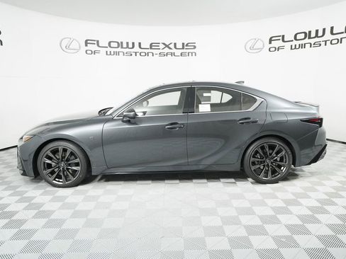 New 2025 Lexus IS 350 F Sport image 4
