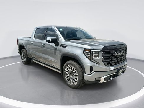 New 2026 GMC Sierra 1500 Denali Ultimate image 1