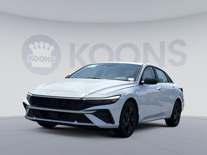 New 2026 Hyundai Elantra SEL Sport Premium