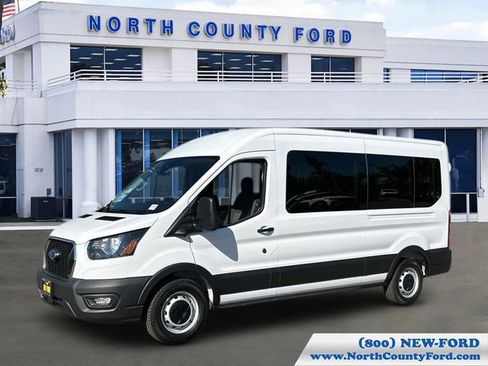 New 2025 Ford Transit 350 XL image 1