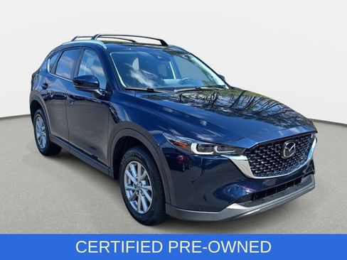 Used 2023 MAZDA CX-5 AWD 2.5 S image 3
