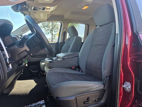 Used 2015 RAM 1500 Big Horn image 20