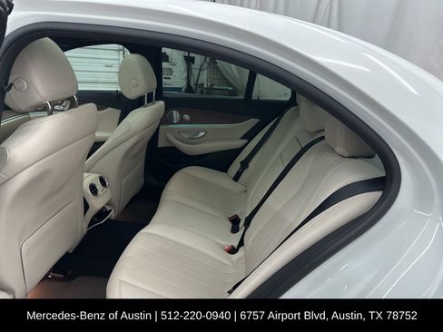 Certified 2020 Mercedes-Benz E 350 Sedan image 26
