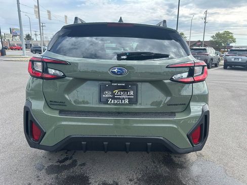 New 2026 Subaru Crosstrek 2.0i Premium AWD/4WD image 5