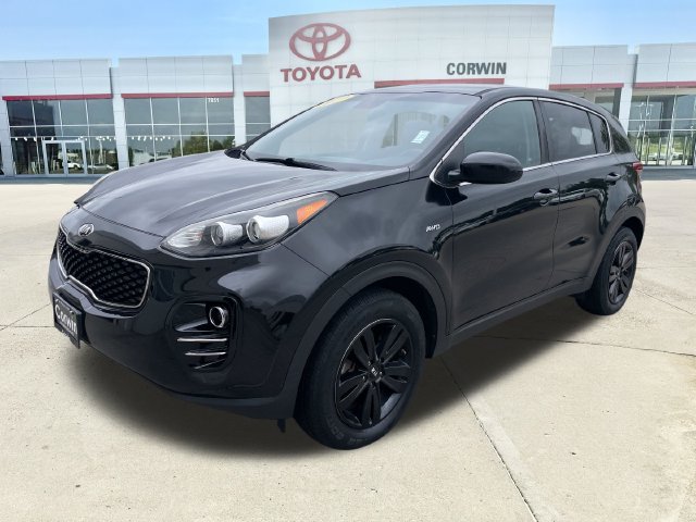 Used 2017 Kia Sportage LX AWD/4WD image 13