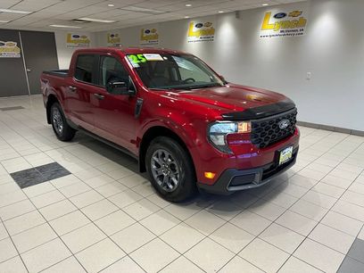 Certified 2025 Ford Maverick XLT w/ Equipment Group 301A
