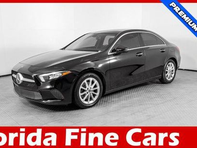 Used 2019 Mercedes-Benz A 220