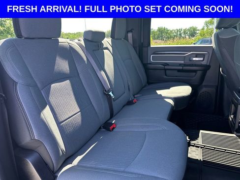 Used 2022 RAM 2500 Big Horn w/ Level A Equipment Group AWD/4WD image 33