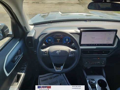 New 2025 Ford Bronco Sport Heritage w/ Convenience Package image 7