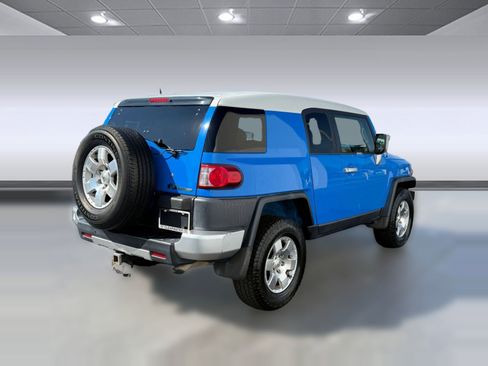 Used 2007 Toyota FJ Cruiser 4WD image 8