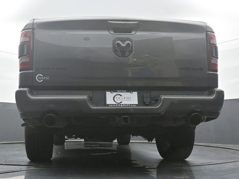 Used 2021 RAM 1500 Limited w/ Night Edition AWD/4WD image 48