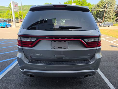 Used 2020 Dodge Durango GT AWD/4WD image 4